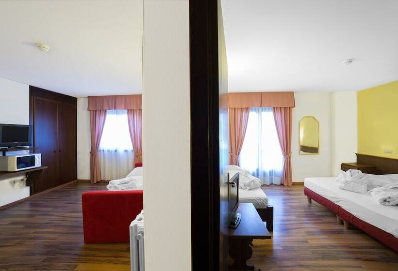 패밀리 룸, Baita Clementi