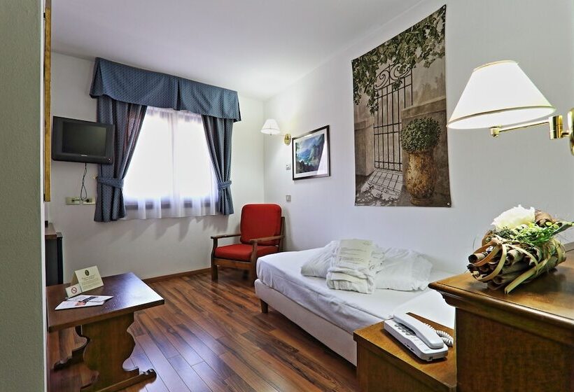 스탠다드 싱글 룸, Baita Clementi