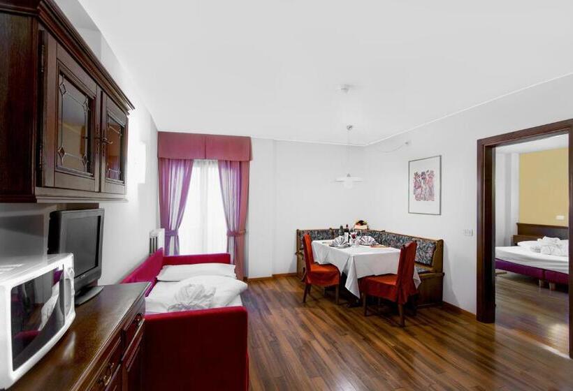 패밀리 룸, Baita Clementi