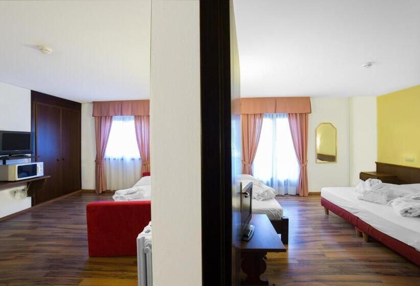 패밀리 룸, Baita Clementi