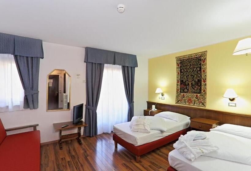 클래식 룸, Baita Clementi