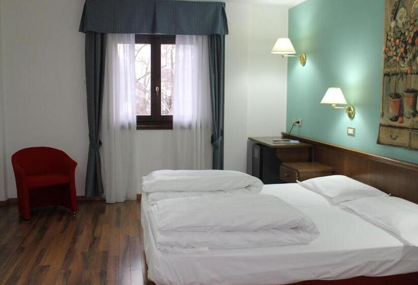 클래식 룸, Baita Clementi