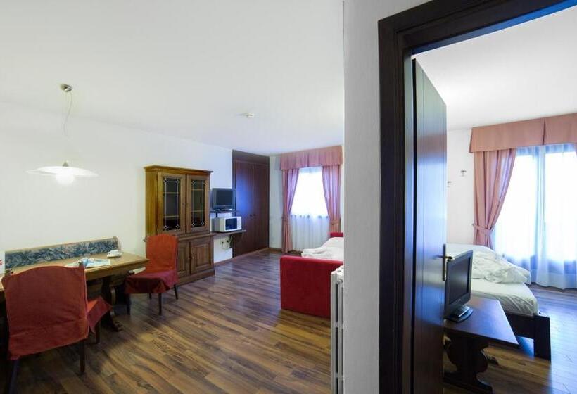 패밀리 룸, Baita Clementi