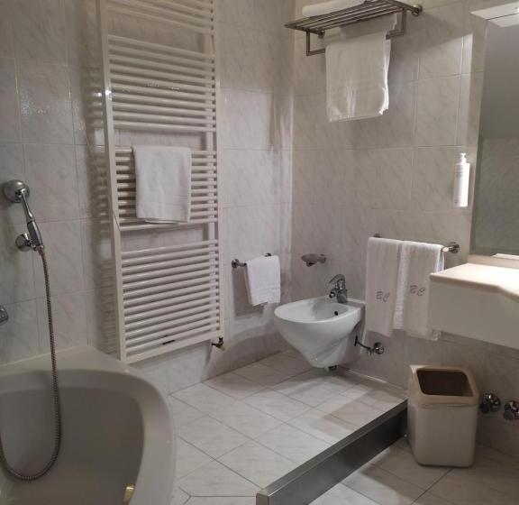 Номер Deluxe, Baita Clementi