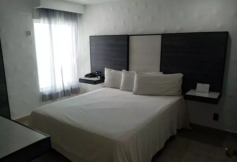 اتاق استاندارد, Best Western Plus Luna Del Mar