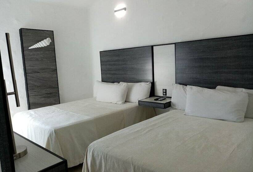 غرفة قياسية, Best Western Plus Luna Del Mar