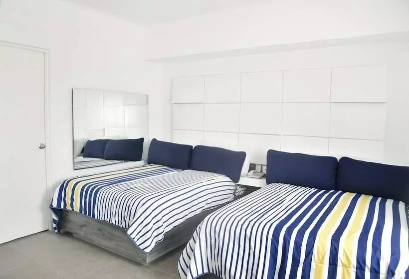 اتاق استاندارد, Best Western Plus Luna Del Mar