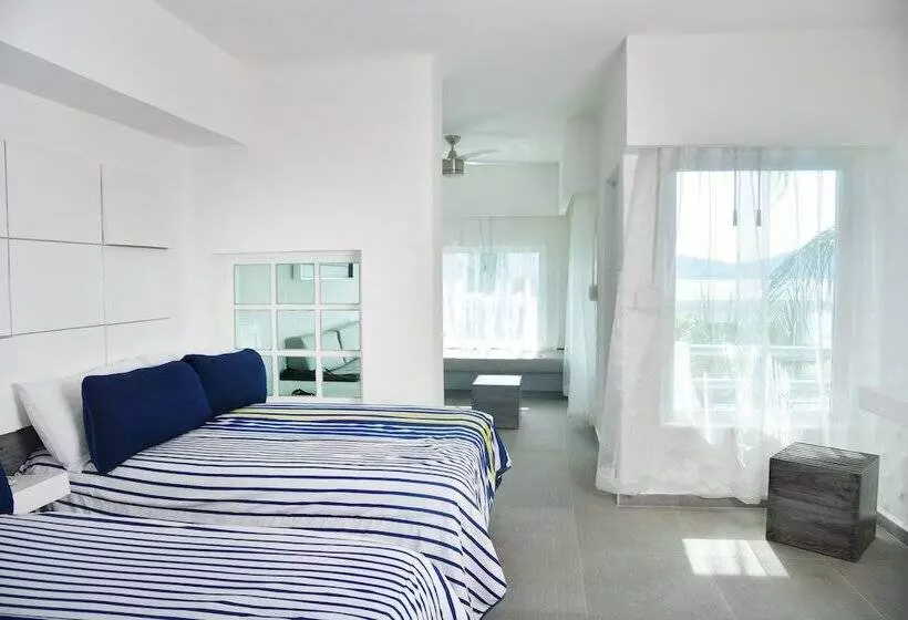 اتاق استاندارد, Best Western Plus Luna Del Mar
