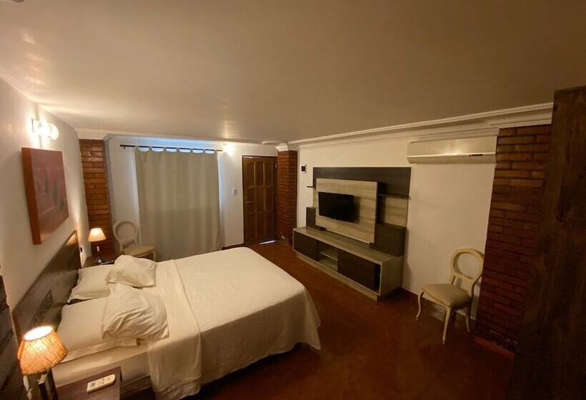 חדר סטנדרט, Boutique Hotel De La Fonte By Nordic