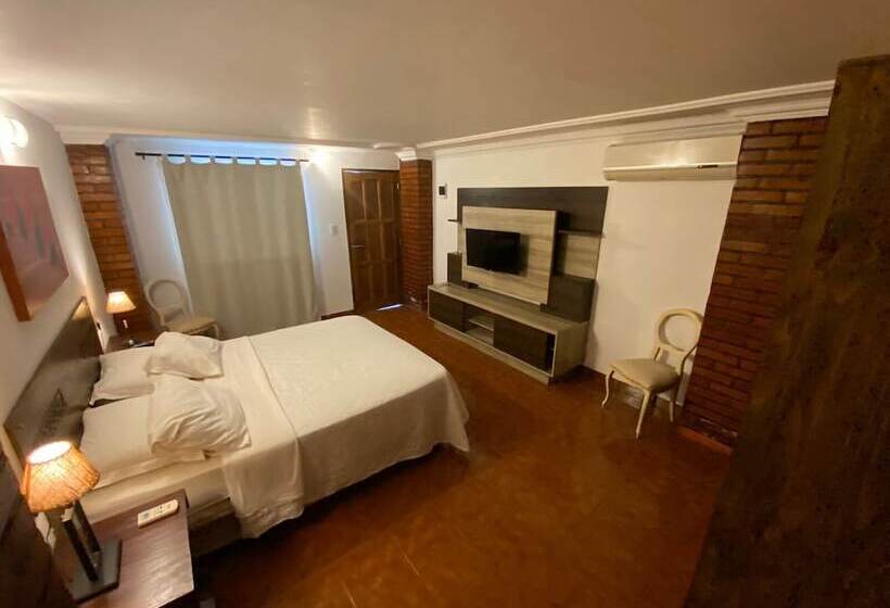 חדר סטנדרט, Boutique Hotel De La Fonte By Nordic