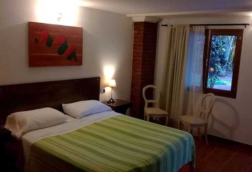 חדר סטנדרט לשלושה, Boutique Hotel De La Fonte By Nordic