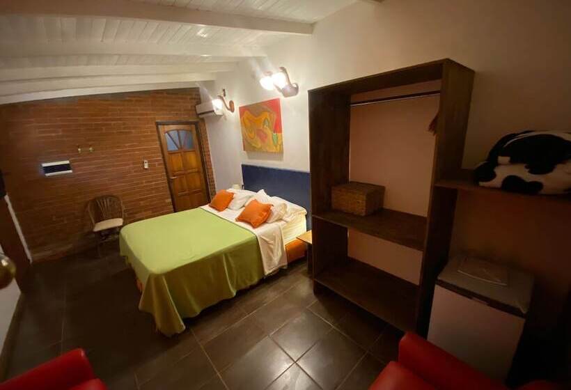 חדר סטנדרט, Boutique Hotel De La Fonte By Nordic