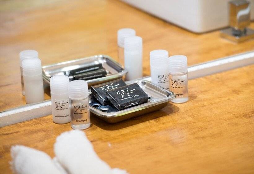 חדר סטנדרט, Boutique Hotel De La Fonte By Nordic