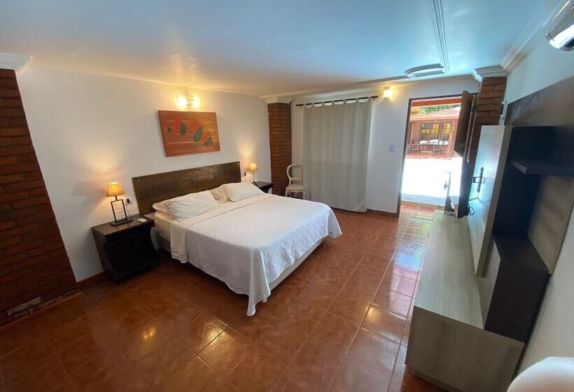 חדר סטנדרט, Boutique Hotel De La Fonte By Nordic