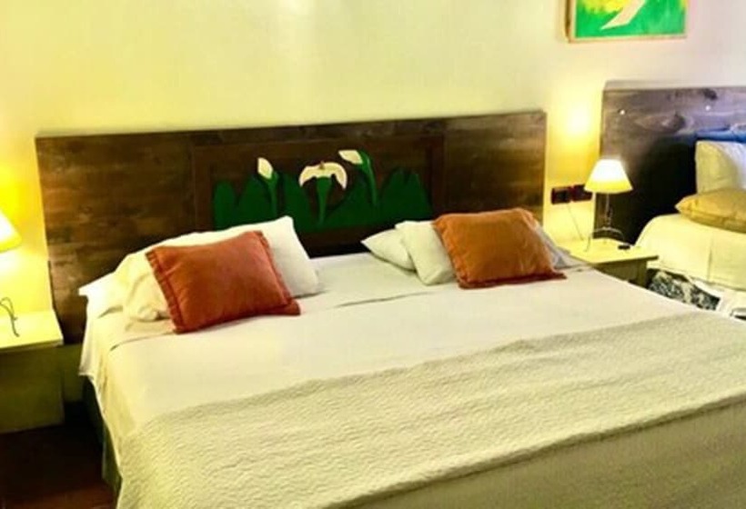 חדר סטנדרט לשלושה, Boutique Hotel De La Fonte By Nordic