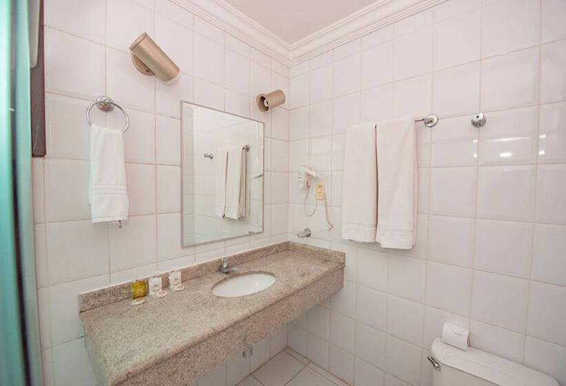 Номер Superior, Carlton Plaza São José Dos Campos