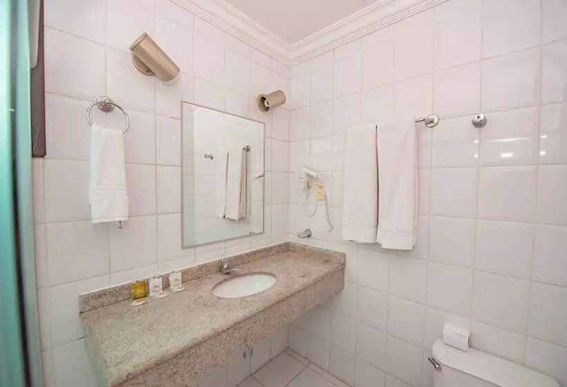 اتاق سوپریور, Carlton Plaza São José Dos Campos