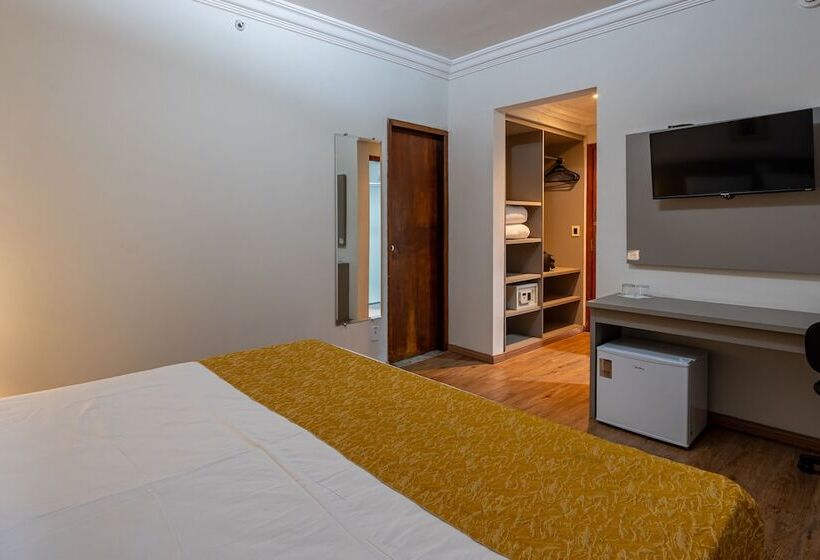 اتاق سوپریور, Carlton Plaza São José Dos Campos