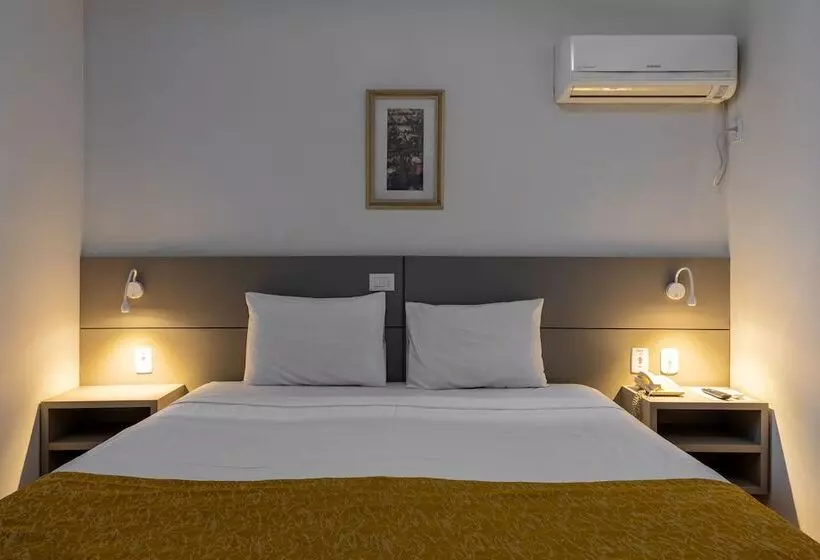 اتاق سوپریور, Carlton Plaza São José Dos Campos