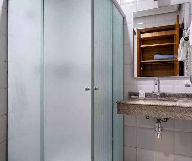 اتاق سوپریور, Carlton Plaza São José Dos Campos