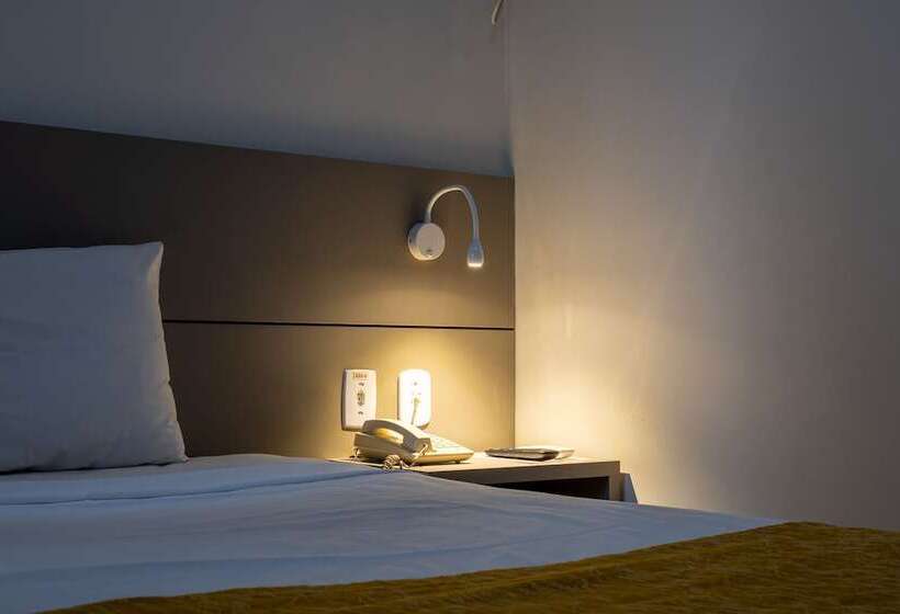 Номер Superior, Carlton Plaza São José Dos Campos