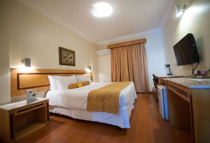 اتاق سوپریور, Carlton Plaza São José Dos Campos