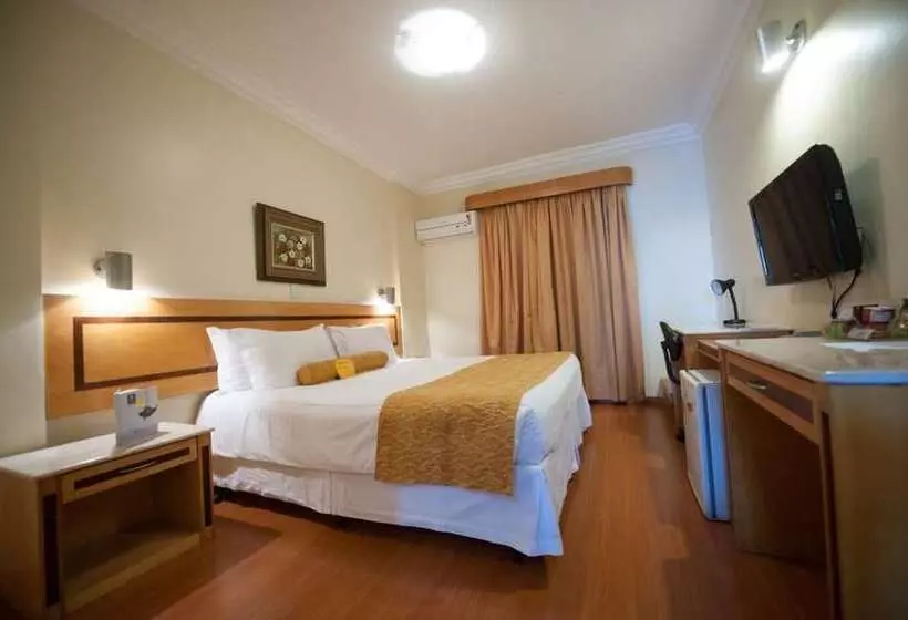 اتاق سوپریور, Carlton Plaza São José Dos Campos