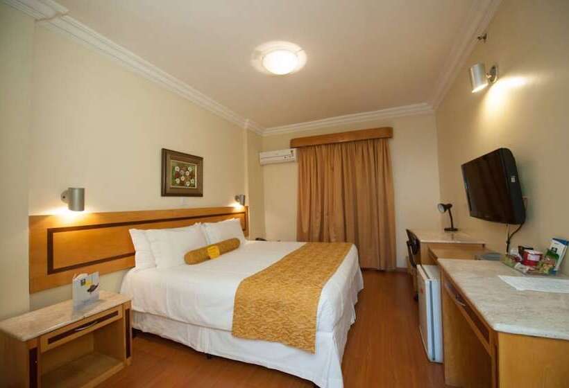 Номер Superior, Carlton Plaza São José Dos Campos