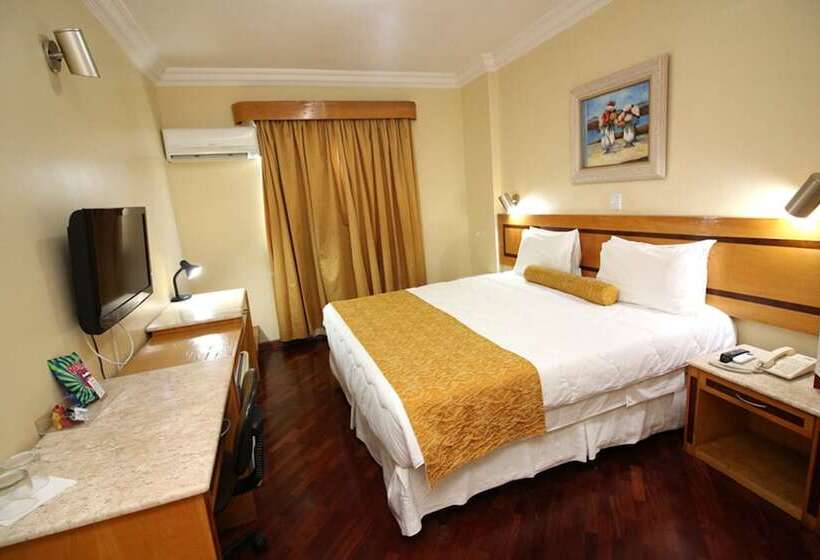 Номер Superior, Carlton Plaza São José Dos Campos