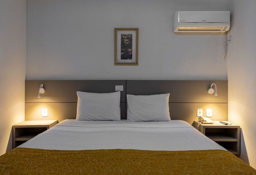 اتاق لوکس, Carlton Plaza São José Dos Campos