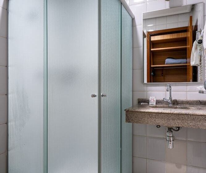 Номер Deluxe, Carlton Plaza São José Dos Campos