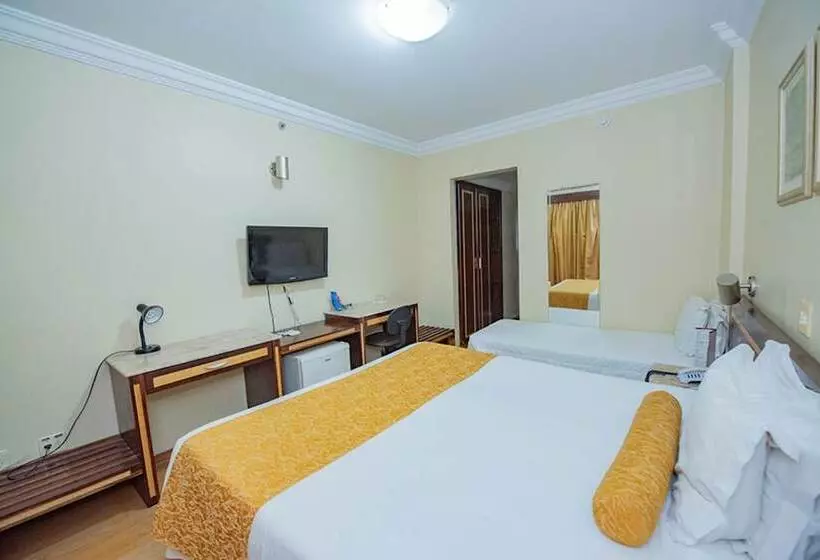 اتاق لوکس, Carlton Plaza São José Dos Campos