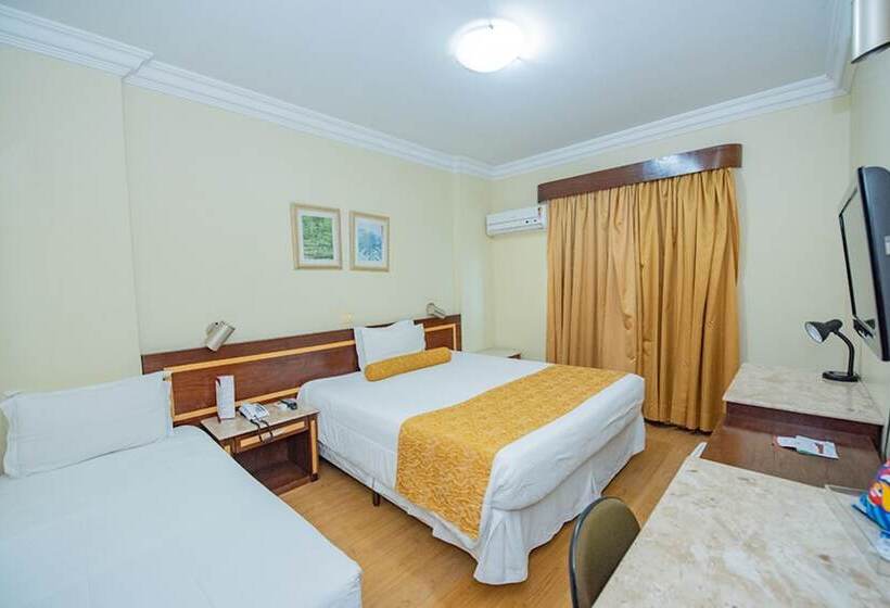 اتاق لوکس, Carlton Plaza São José Dos Campos