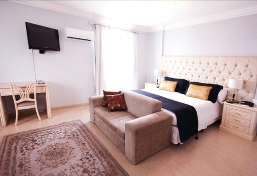 سوئیت سینیور, Carlton Plaza São José Dos Campos