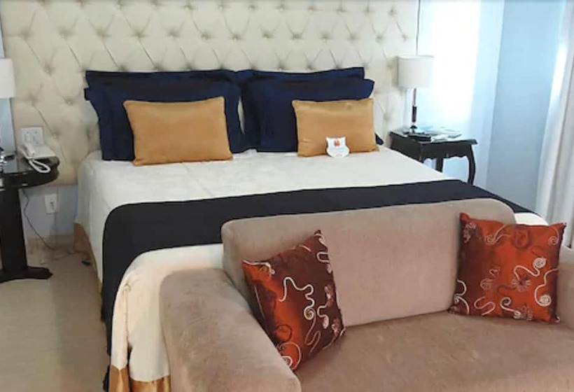سوئیت سینیور, Carlton Plaza São José Dos Campos