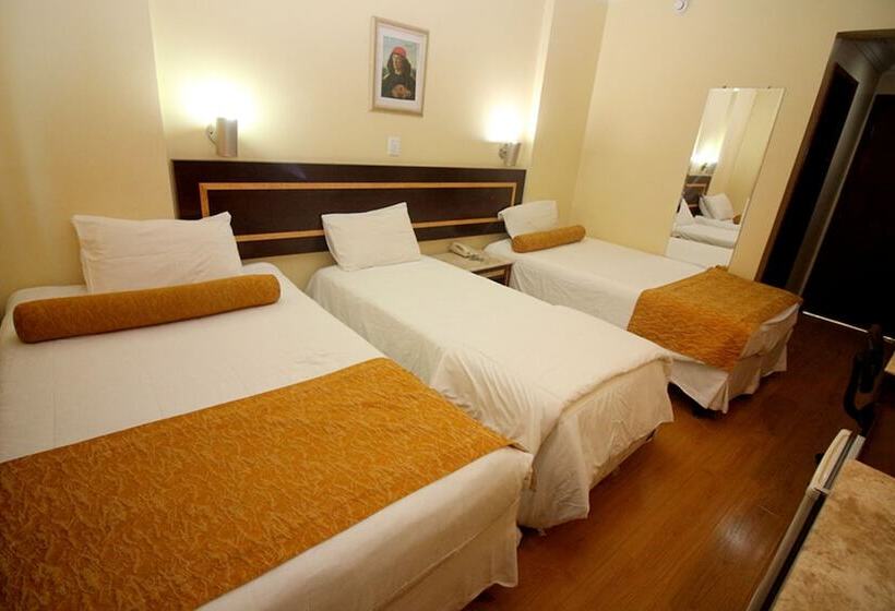 Номер Superior, Carlton Plaza São José Dos Campos