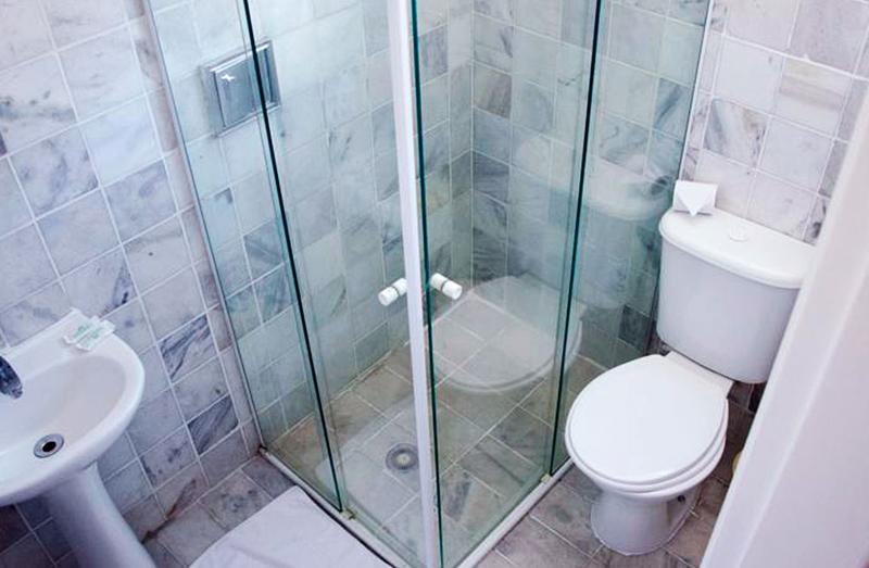 Трехместный Номер Deluxe, Carlton Plaza São José Dos Campos