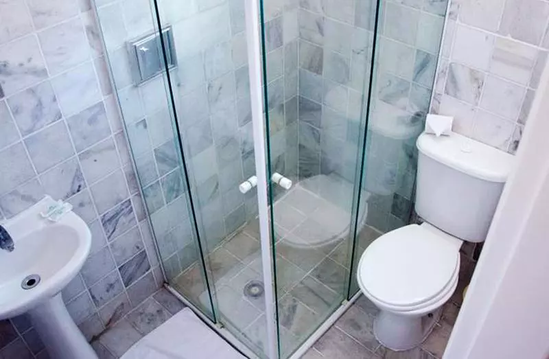 اتاق لوکس سه تخته, Carlton Plaza São José Dos Campos