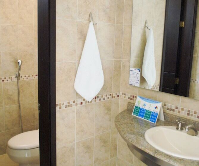 חדר סופריור, Casa Santa Monica Norte