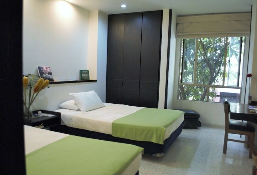 חדר סופריור, Casa Santa Monica Norte