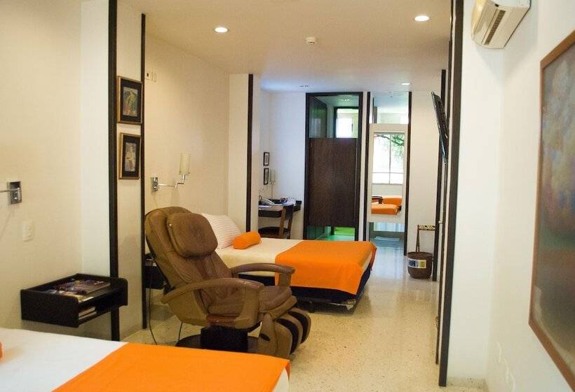 חדר סופריור, Casa Santa Monica Norte