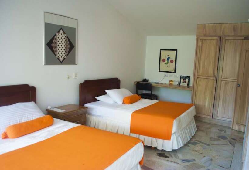 חדר סופריור, Casa Santa Monica Norte