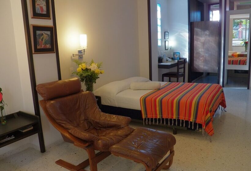 חדר סופריור, Casa Santa Monica Norte