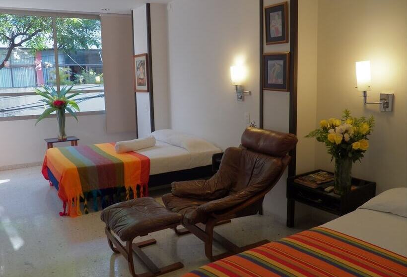 חדר סופריור, Casa Santa Monica Norte