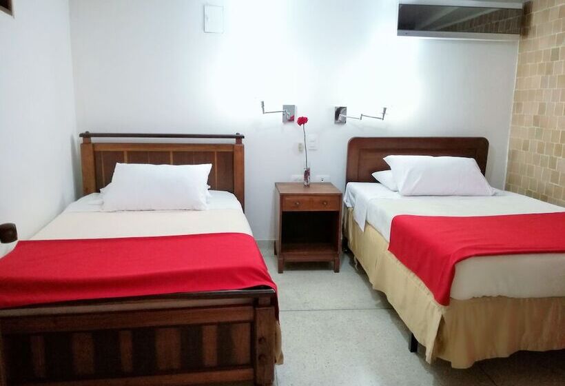 חדר סופריור, Casa Santa Monica Norte