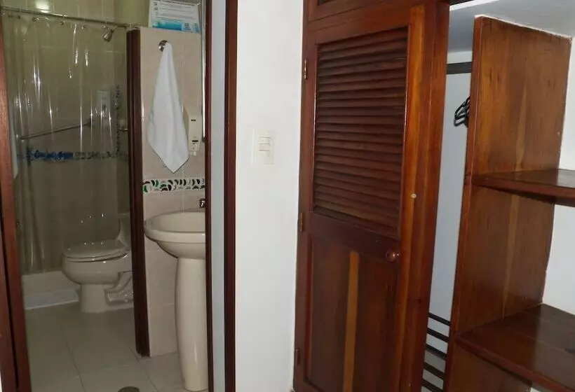 اتاق استاندارد, Casa Santa Monica Norte