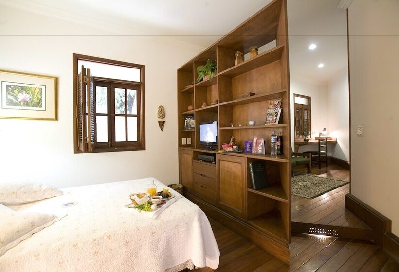 חדר סטנדרט, Casa Santa Monica Norte