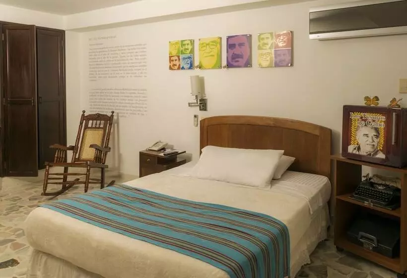 اتاق استاندارد, Casa Santa Monica Norte