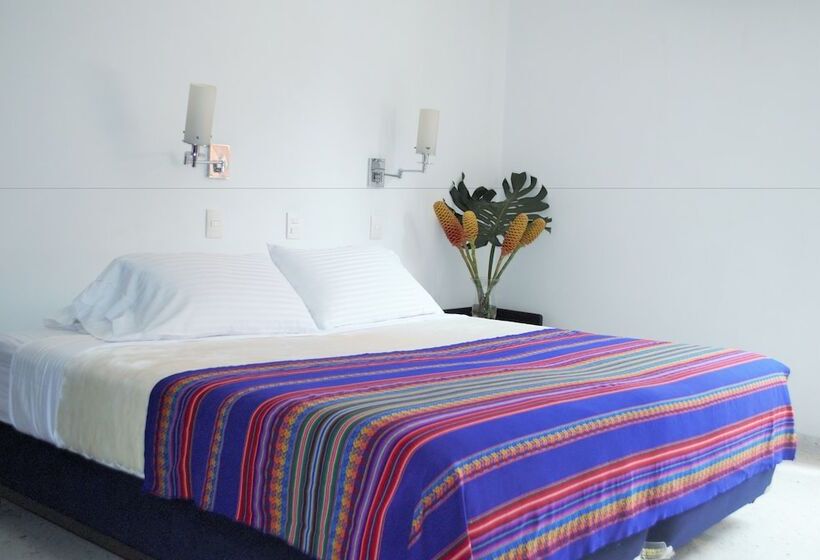 חדר סטנדרט, Casa Santa Monica Norte