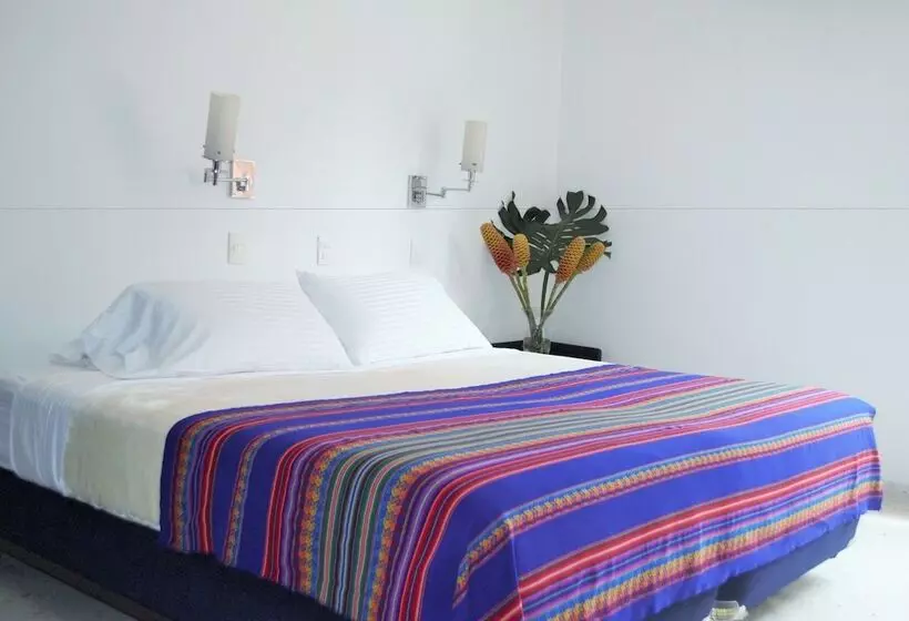 اتاق استاندارد, Casa Santa Monica Norte